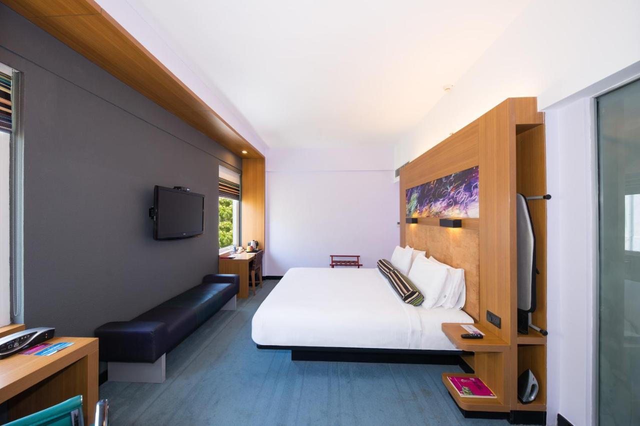 Готель Aloft Chennai Omr It Expressway Екстер'єр фото