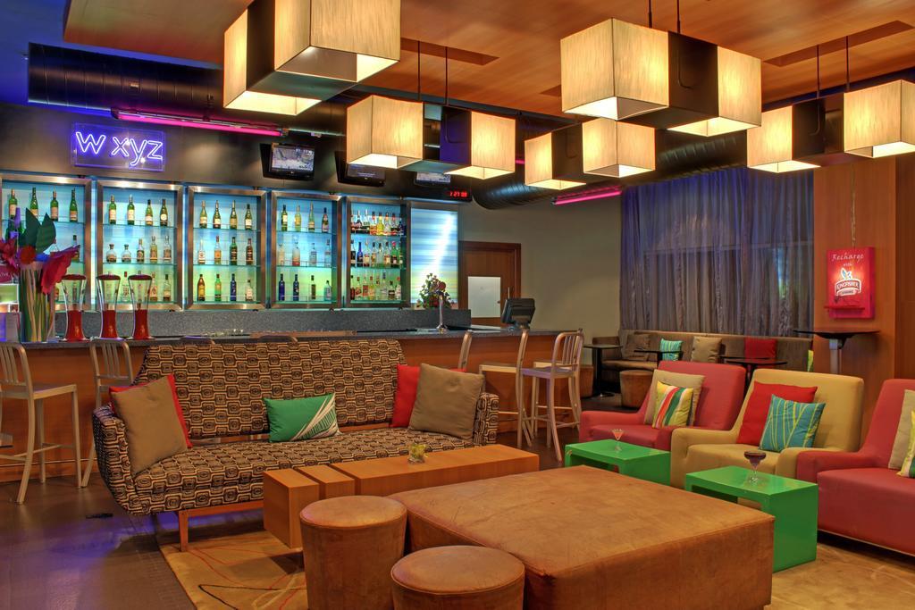 Готель Aloft Chennai Omr It Expressway Екстер'єр фото